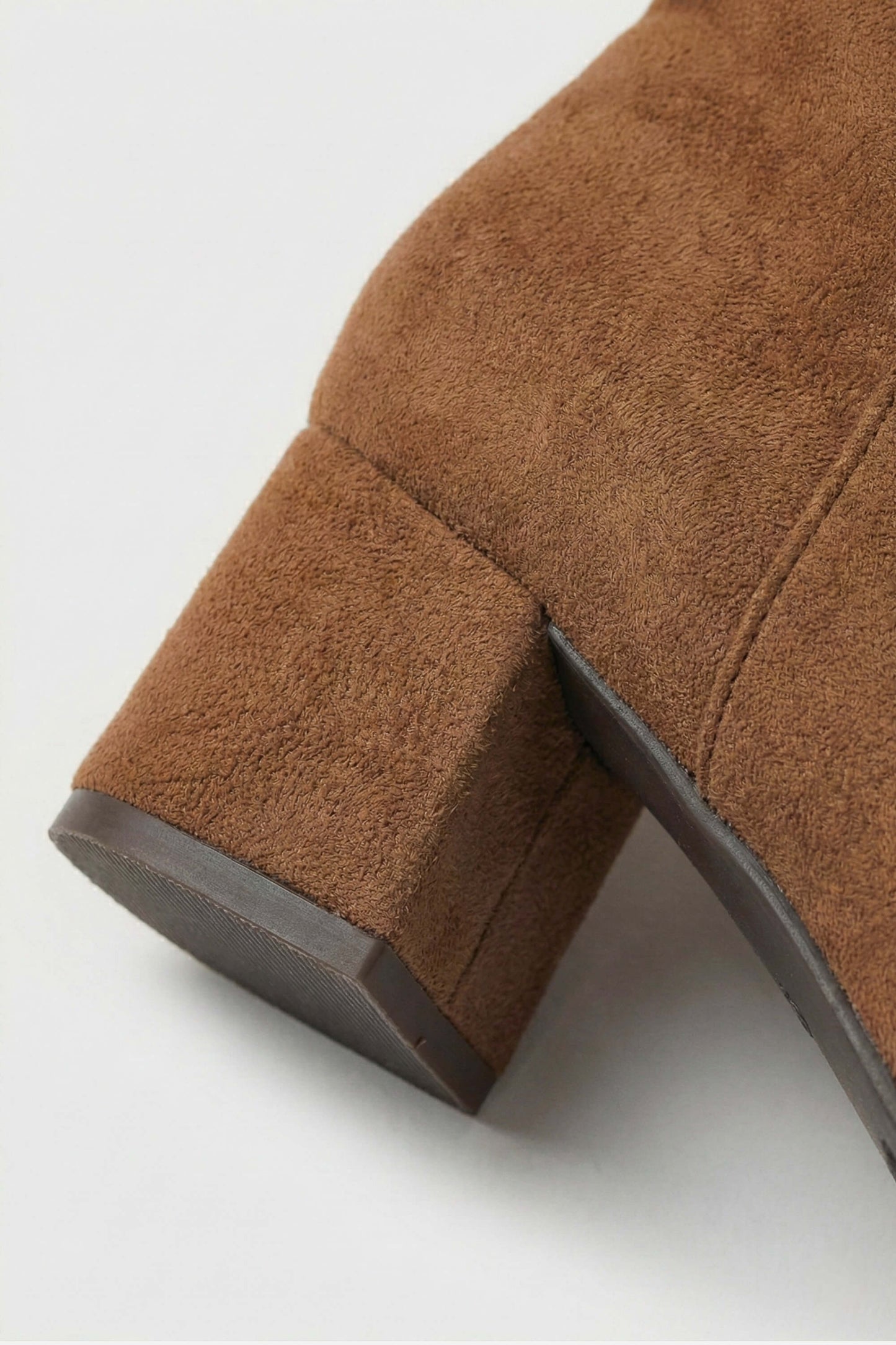 Caurelle | Women’s Elegant Ankle Boots - Classic Block Heel