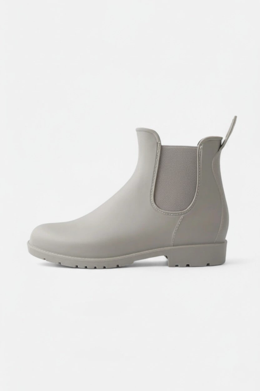 Caurelle | Women’s Chelsea Rain Boots – Waterproof Ankle Design