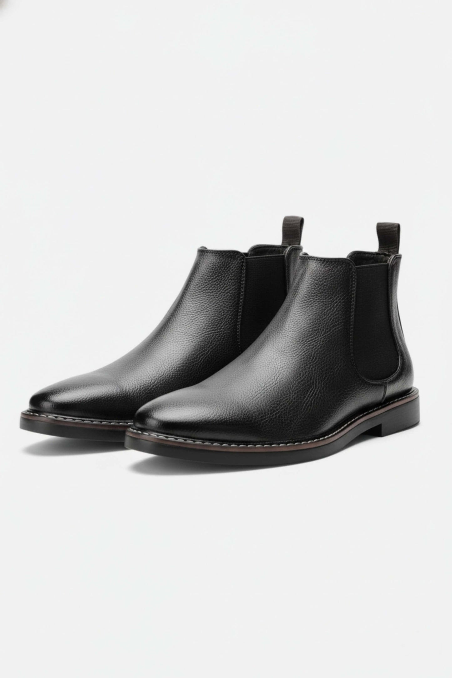 Men’s Retro Chelsea Boots – Comfortable Everyday Elegance