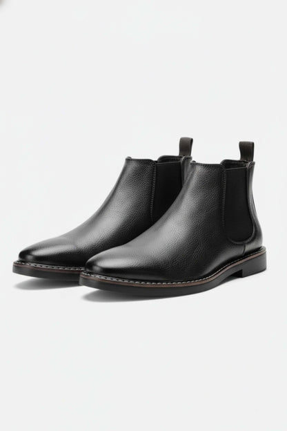 Men’s Retro Chelsea Boots – Comfortable Everyday Elegance