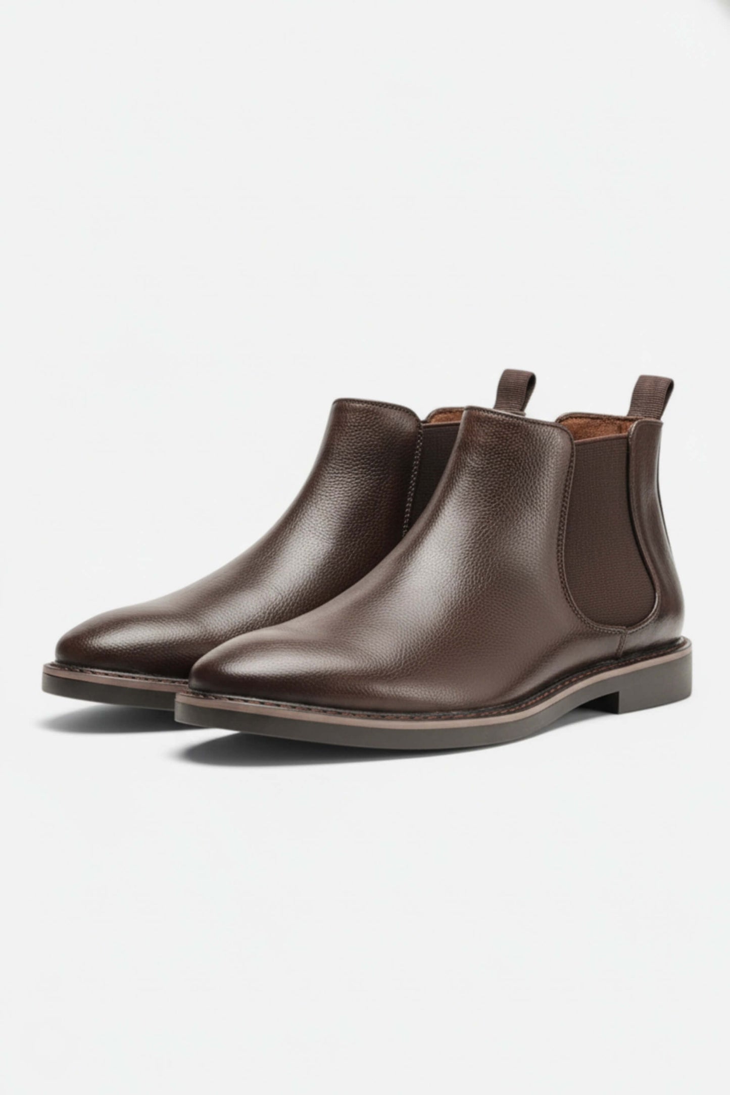 Men’s Retro Chelsea Boots – Comfortable Everyday Elegance