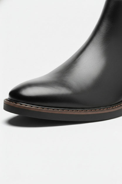 Men’s Retro Chelsea Boots – Comfortable Everyday Elegance