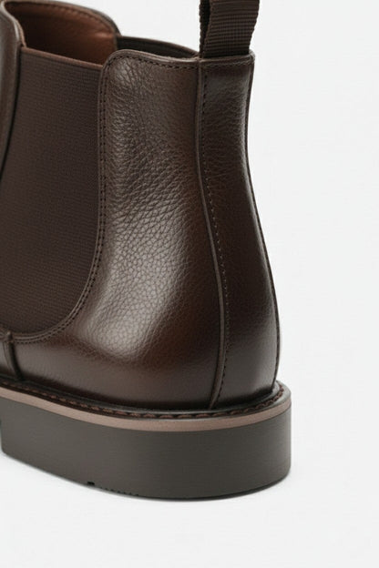 Men’s Retro Chelsea Boots – Comfortable Everyday Elegance