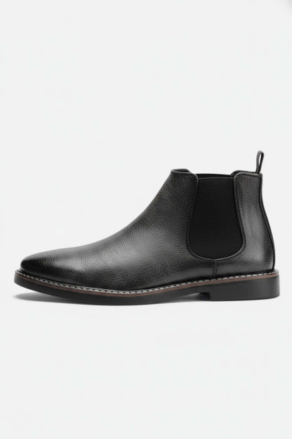Men’s Retro Chelsea Boots – Comfortable Everyday Elegance