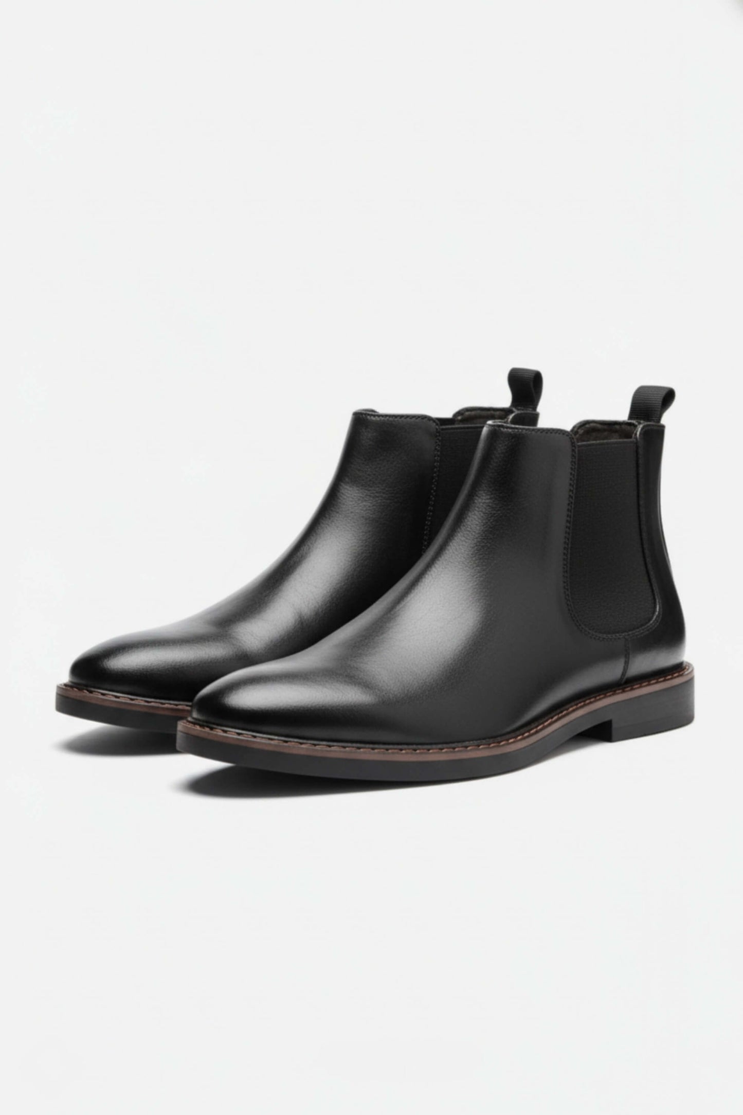 Men’s Retro Chelsea Boots – Comfortable Everyday Elegance