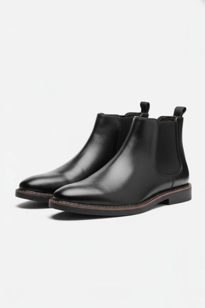 Men’s Retro Chelsea Boots – Comfortable Everyday Elegance