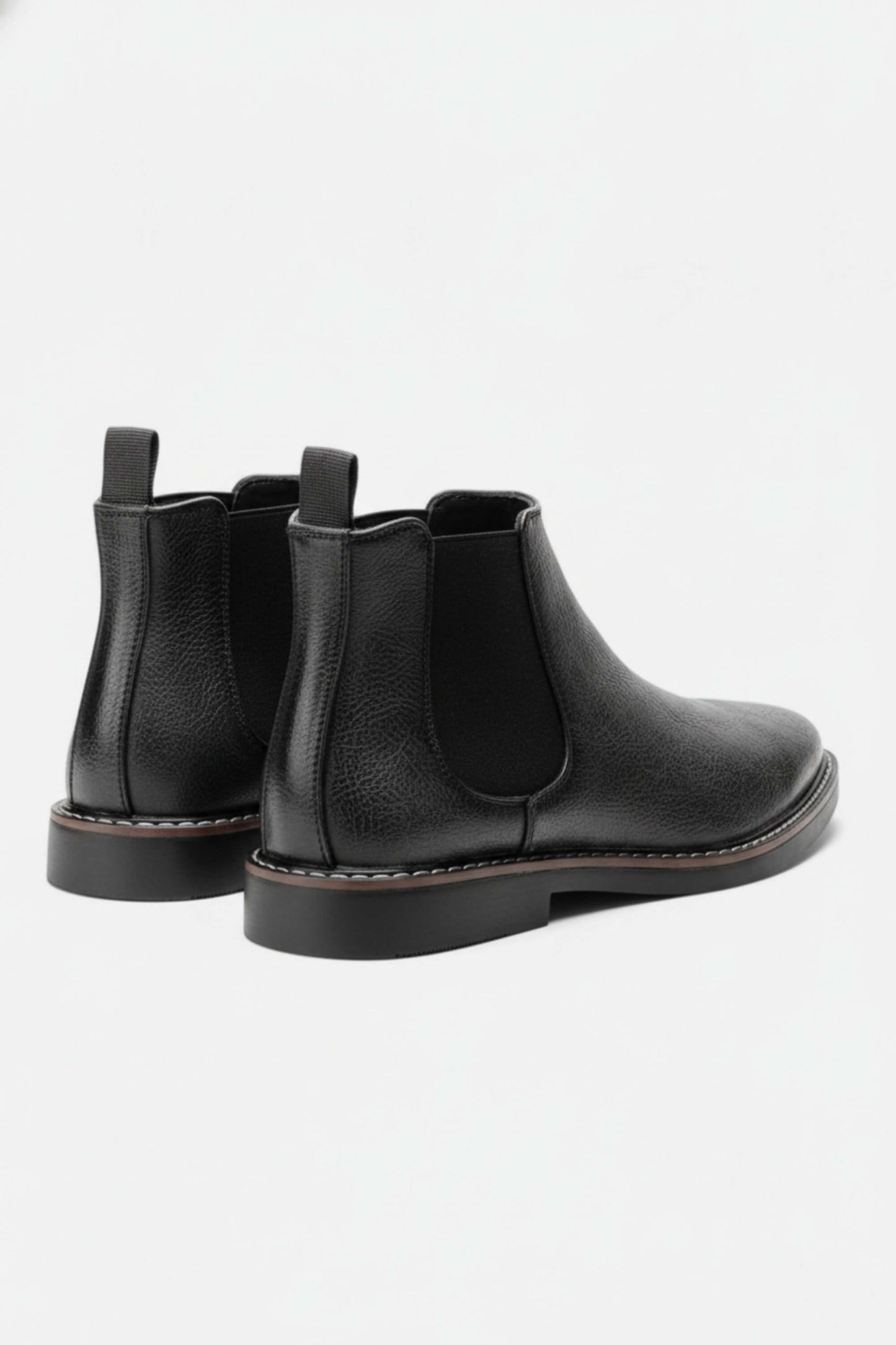 Men’s Retro Chelsea Boots – Comfortable Everyday Elegance