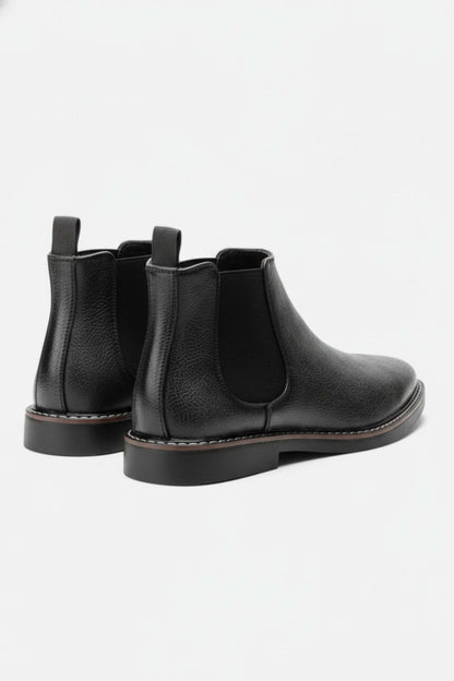 Men’s Retro Chelsea Boots – Comfortable Everyday Elegance