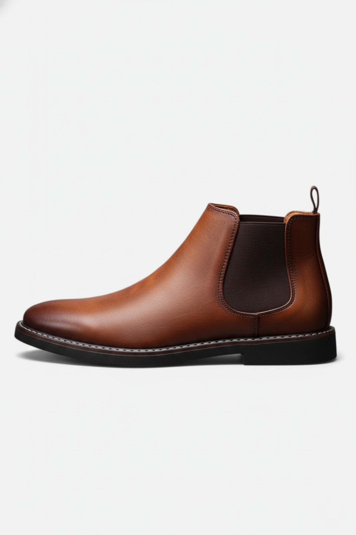Men’s Retro Chelsea Boots – Comfortable Everyday Elegance