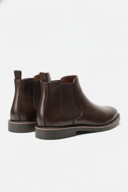 Men’s Retro Chelsea Boots – Comfortable Everyday Elegance