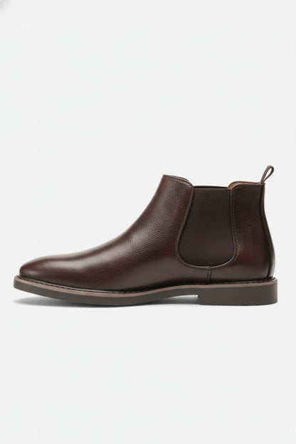 Men’s Retro Chelsea Boots – Comfortable Everyday Elegance