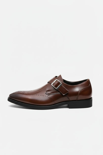 Men’s Italian Dress Loafers – Wedding & Formal Elegance