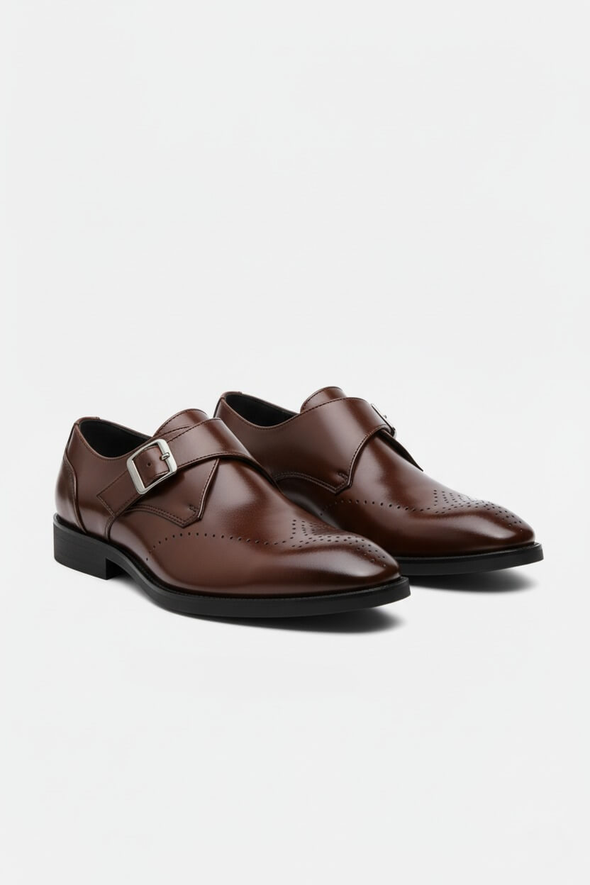 Men’s Italian Dress Loafers – Wedding & Formal Elegance