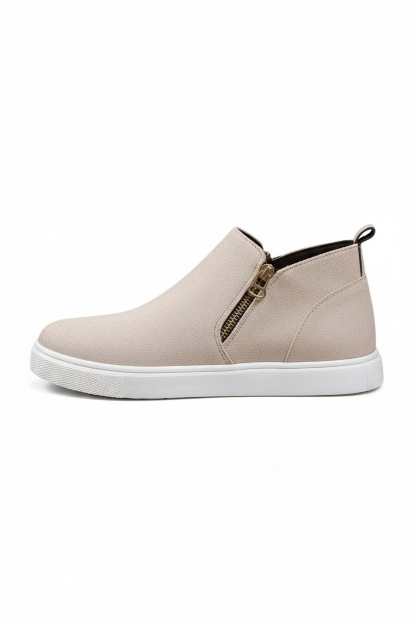 Caurelle | Women’s Minimalist Side-Zip Ankle Boots