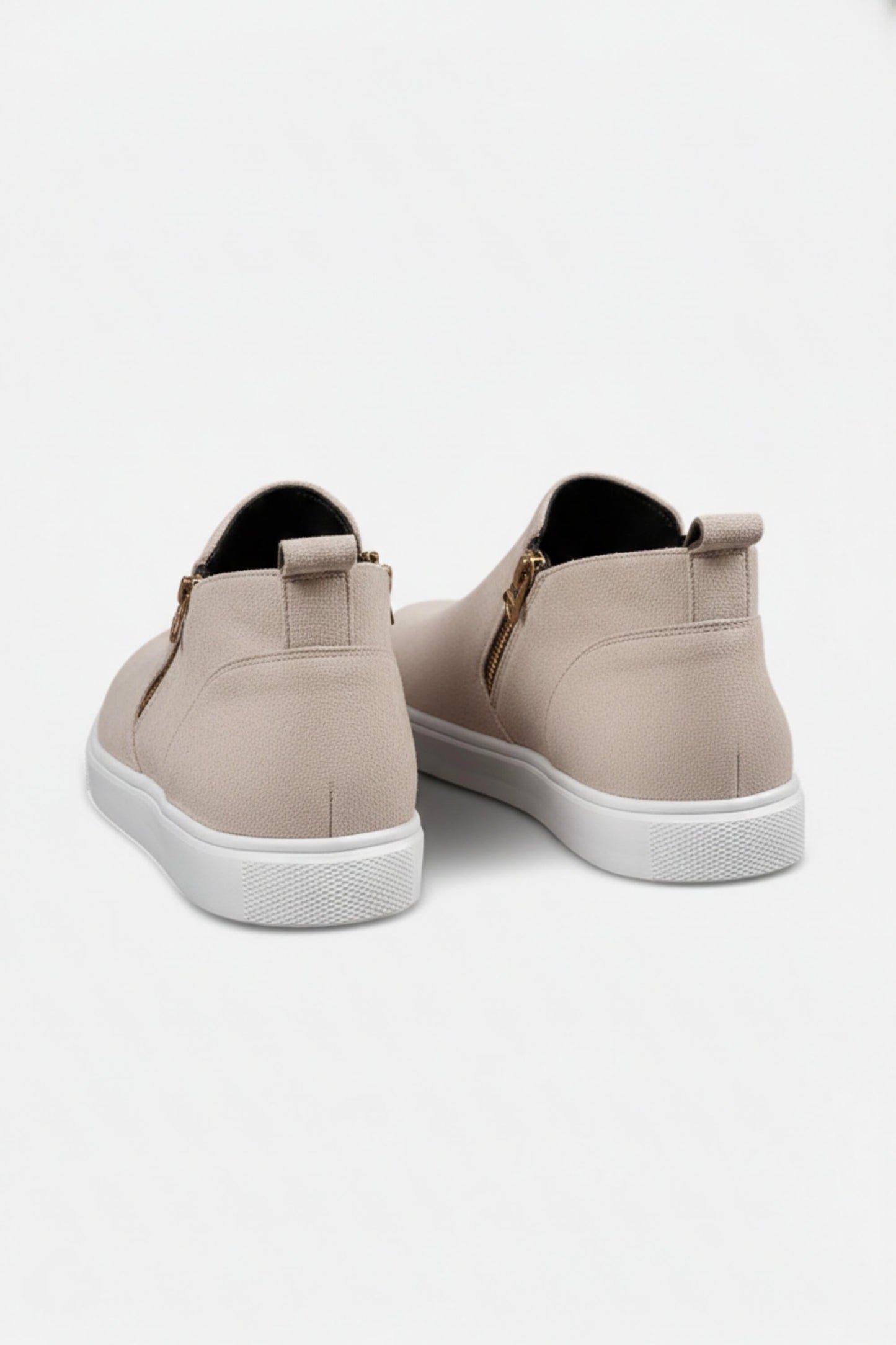 Caurelle | Women’s Minimalist Side-Zip Ankle Boots