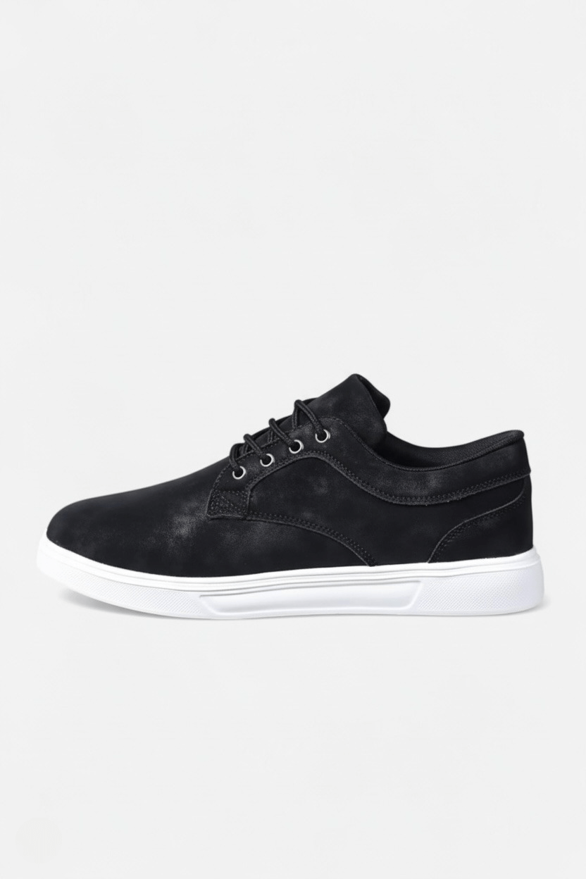 Men’s Casual Trainers – Cushioned Sole
