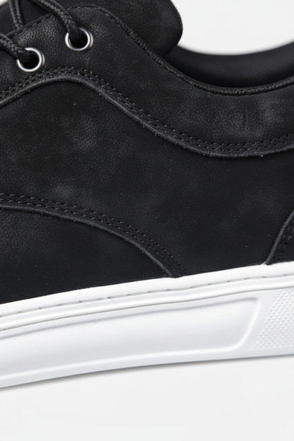 Men’s Casual Trainers – Cushioned Sole