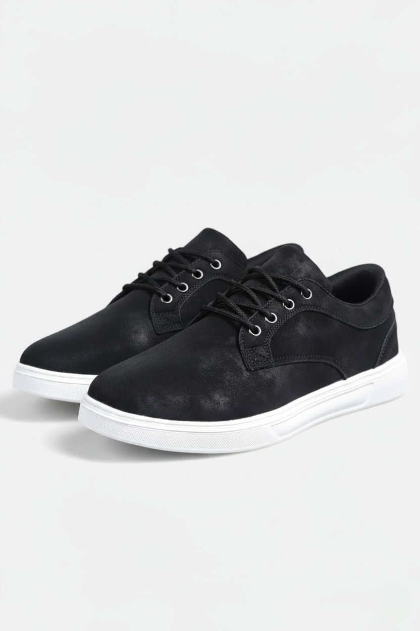 Men’s Casual Trainers – Cushioned Sole