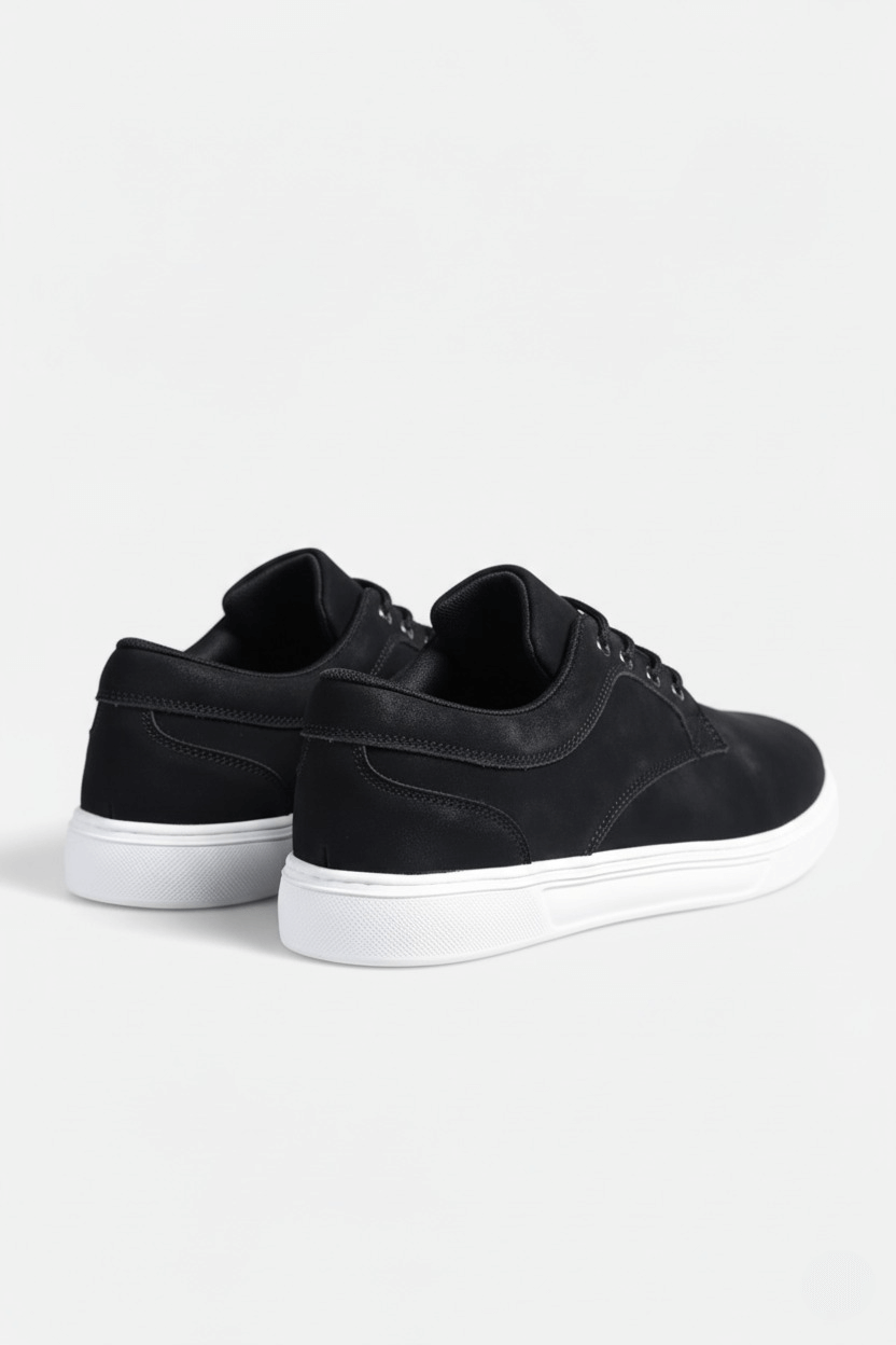 Men’s Casual Trainers – Cushioned Sole