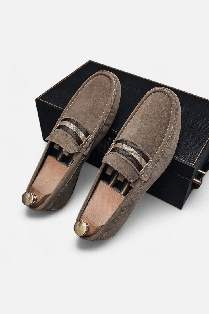 Men's Soft Sole Loafers – Effortless Style for Every Occasion