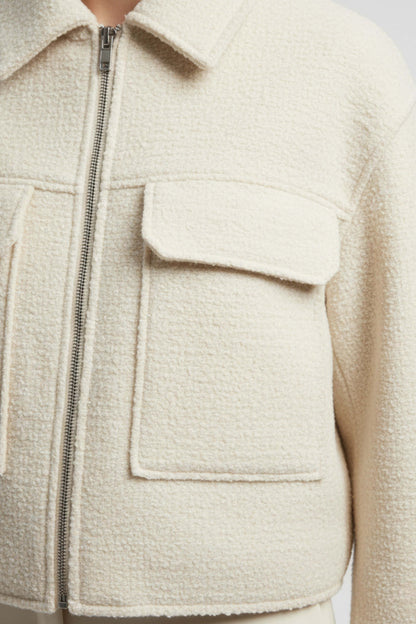 Caurelle | Women’s Cropped Tweed Jacket