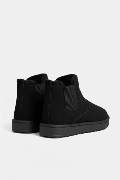 Caurelle | Women’s Winter Ankle Boots – Lightweight Non-Slip Comfort