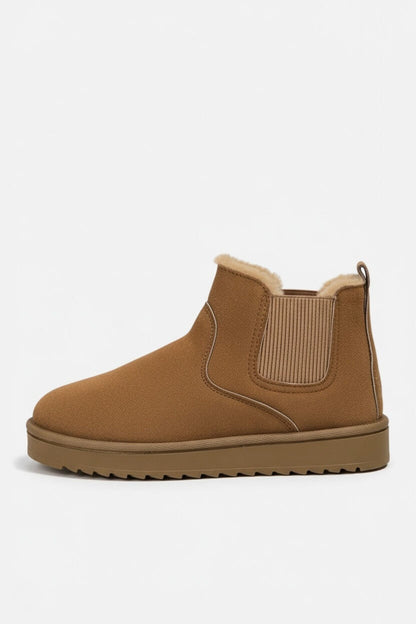 Caurelle | Women’s Winter Ankle Boots – Lightweight Non-Slip Comfort