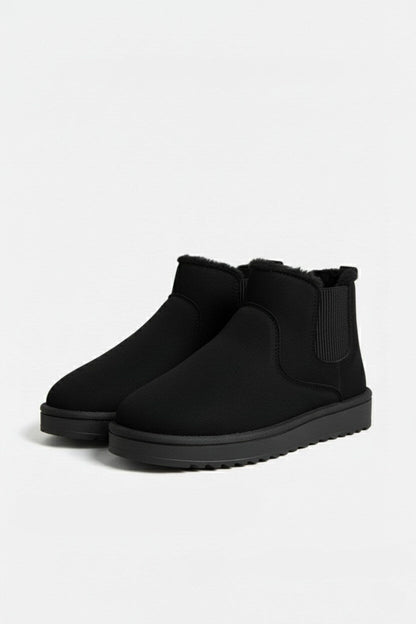 Caurelle | Women’s Winter Ankle Boots – Lightweight Non-Slip Comfort