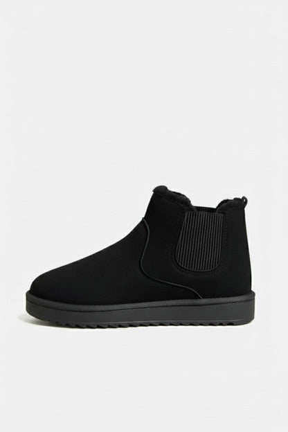 Caurelle | Women’s Winter Ankle Boots – Lightweight Non-Slip Comfort