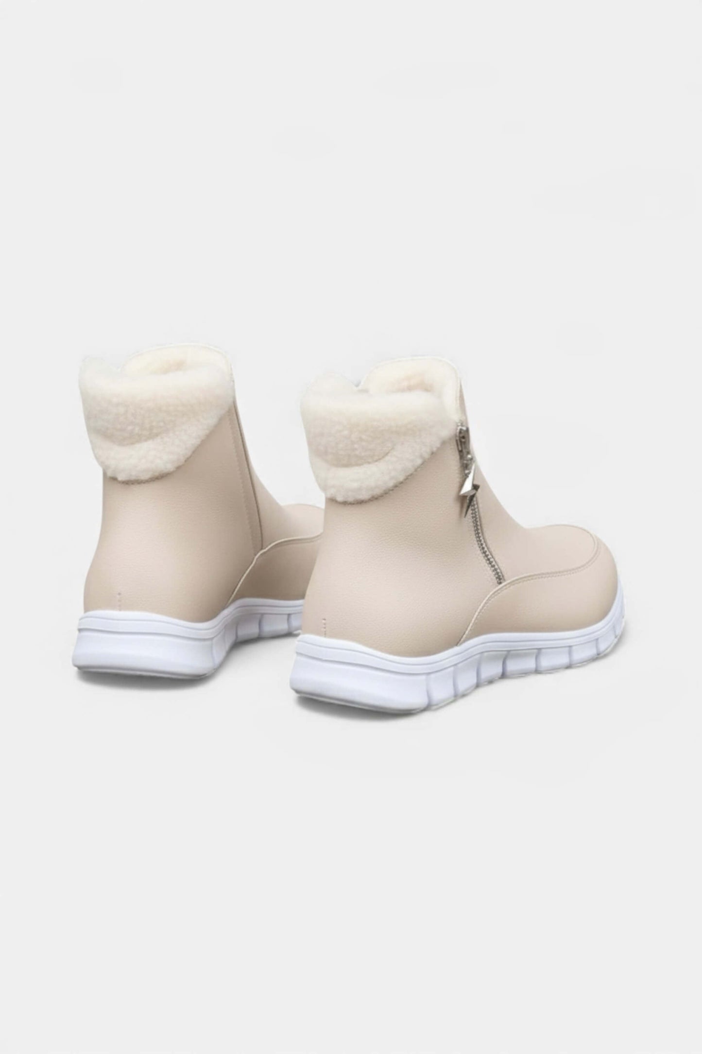 Caurelle | Women’s Plush Fleece-Lined Ankle Boots