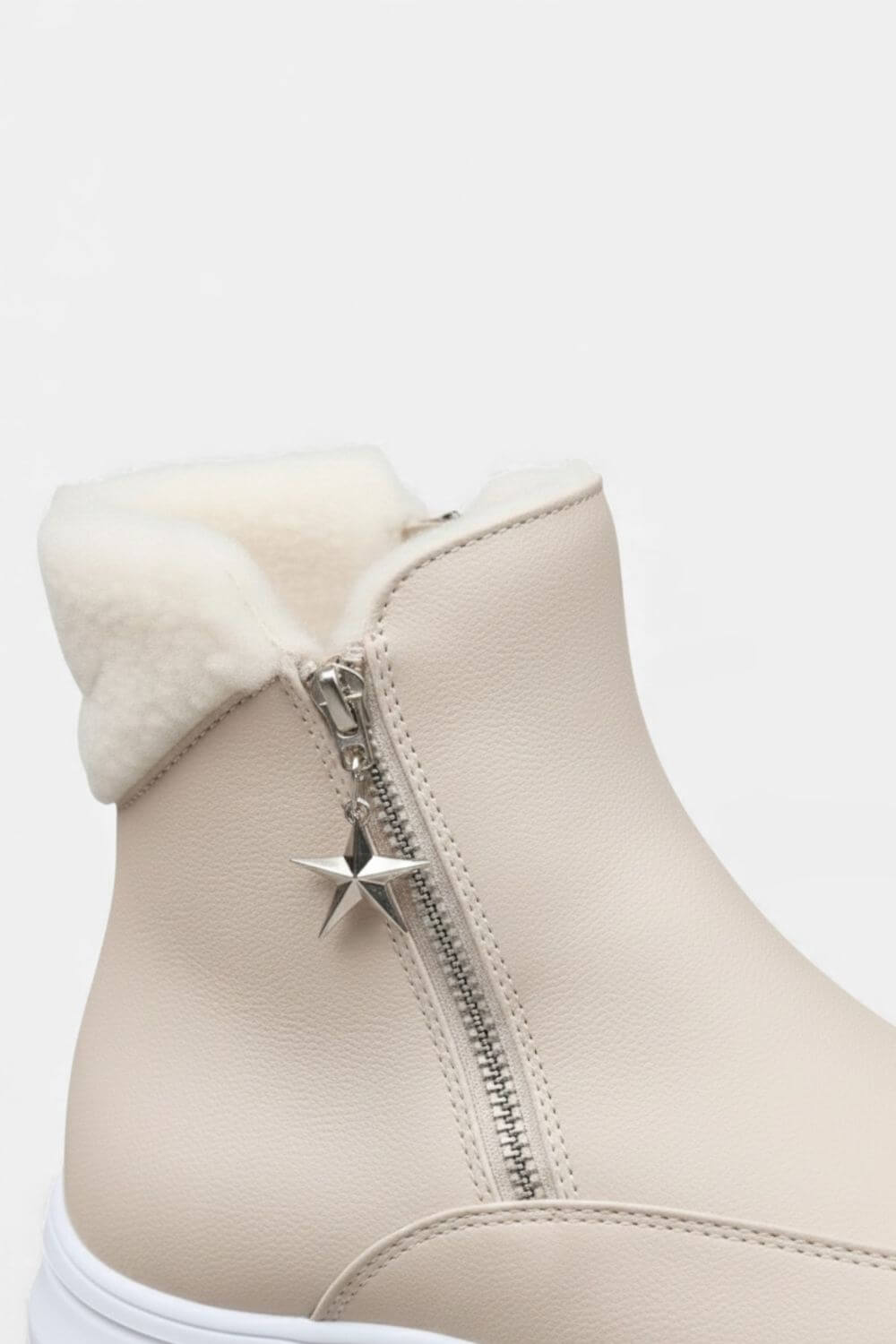 Caurelle | Women’s Plush Fleece-Lined Ankle Boots