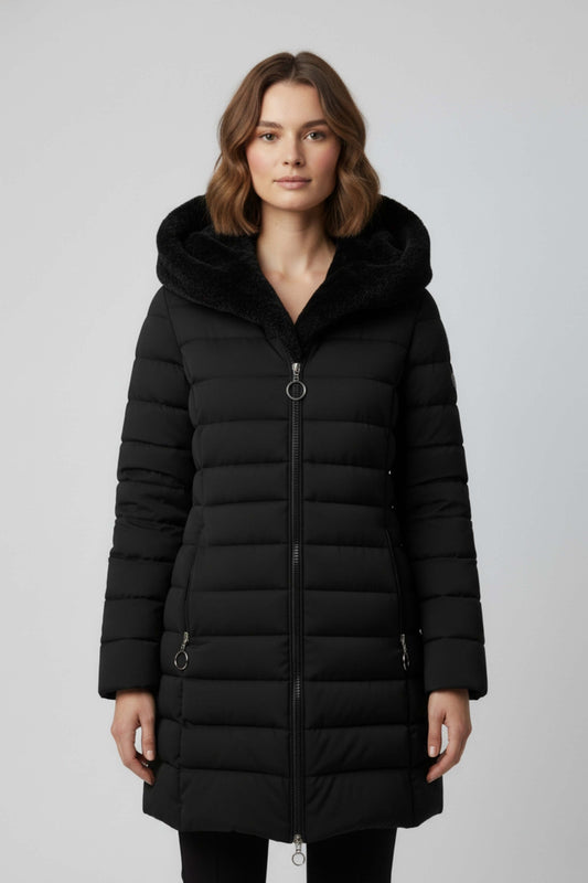 Caurelle | Women’s Long Padded Puffer Jacket